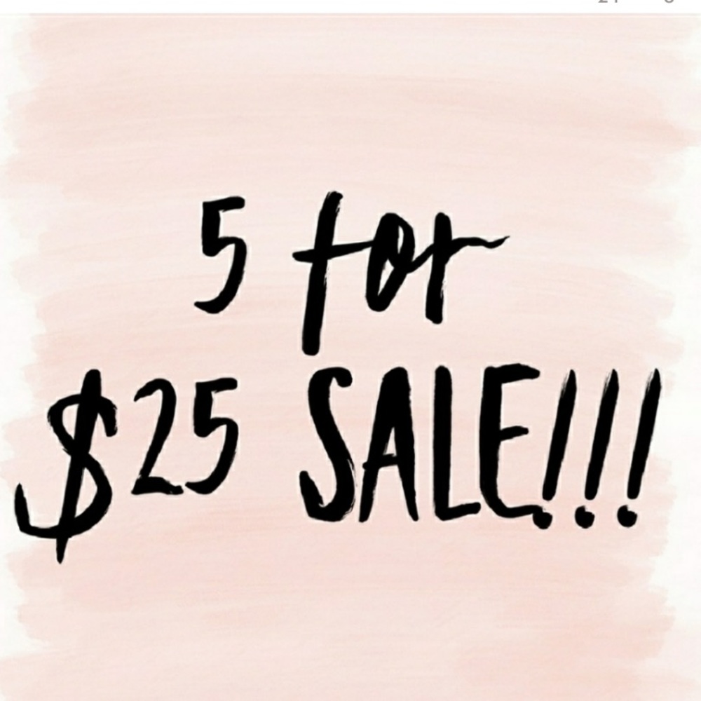 Including name brand items